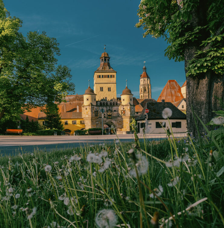 Weißenburg in Bayern Ellinger Tor
