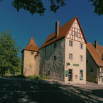Weißenburg in Bayern Stadtmauer