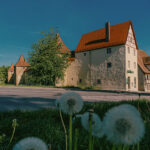 Weißenburg in Bayern Stadtmauer