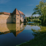 Weißenburg in Bayern Seeweihermauer