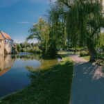 Weißenburg in Bayern Seeweihermauer