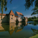 Weißenburg in Bayern Seeweihermauer