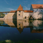 Weißenburg in Bayern Seeweihermauer