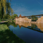 Weißenburg in Bayern Seeweihermauer