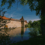 Weißenburg in Bayern Seeweihermauer