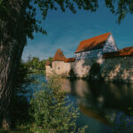 Weißenburg in Bayern Seeweihermauer