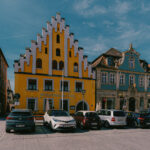 Weißenburg in Bayern architektur
