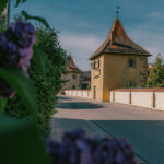 Weißenburg in Bayern Stadtmauer