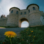 Nordtor Römerkastell