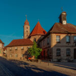 Prinzregentenplatz Langenzenn