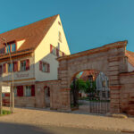 Langenzenn Spitaltor