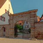 Langenzenn Spitaltor