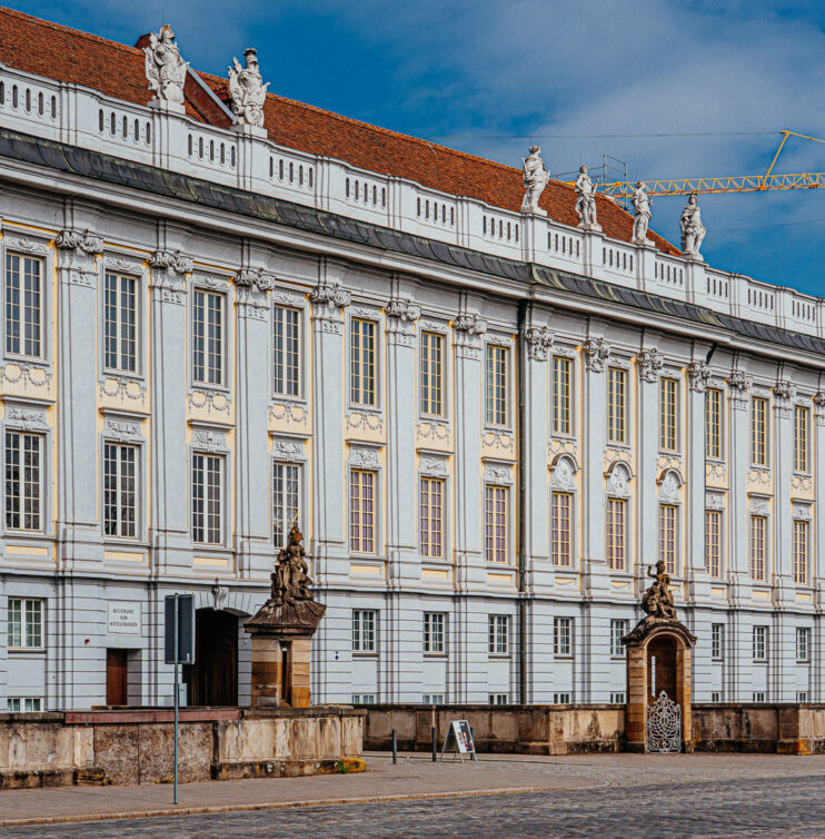 Residenz Ansbach