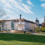 Würzburg Kiliansbrunnen