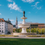 Würzburg Kiliansbrunnen