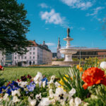 Würzburg Kiliansbrunnen