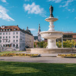 Würzburg Kiliansbrunnen
