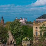 Festung Marienberg und Residenz