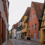 Ansbach Bütenstraße