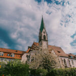 Herzogenauchrach Liebfrauenkirche Frühling