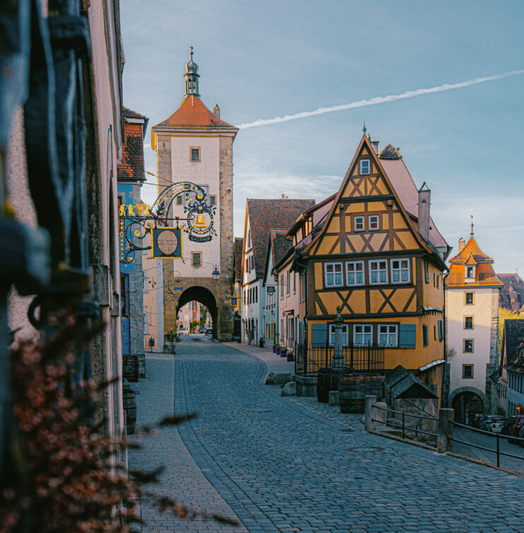 Rothenburg ob der Tauber