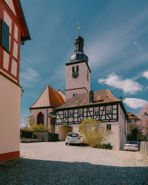 Obernzenn Kirche