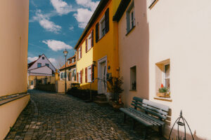 Obernzenn Architektur