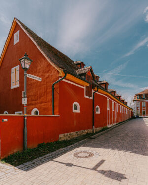 Obernzenn Rotes Schloss
