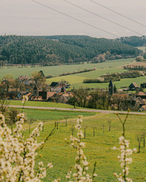 Unteraltenbernheim Franken