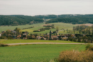 Unteraltenbernheim im Landkreis Neustadt Aisch - Bad Windsheim