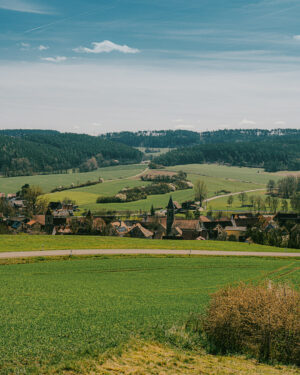 Unteraltenbernheim im Landkreis Neustadt Aisch - Bad Windsheim