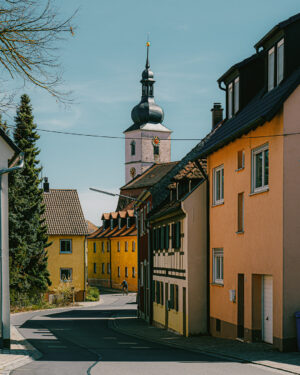 Trautskirchen Dorf Fotos