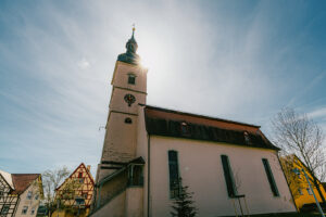 Trautskirchen Kirche