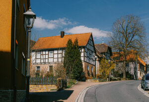 Trautskirchen Häuser