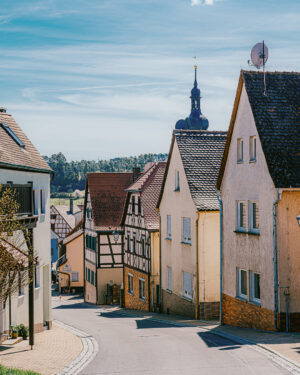 Trautskirchen Straße