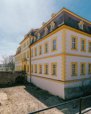 Trautskirchen Schloss