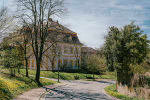 Trautskirchen Schloss