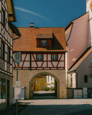 Trautskirchen Pfarramt