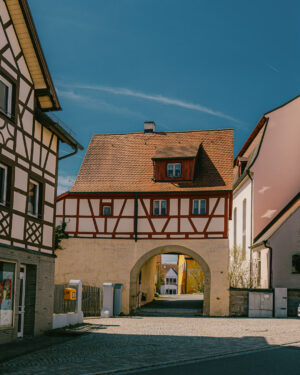 Trautskirchen Architektur