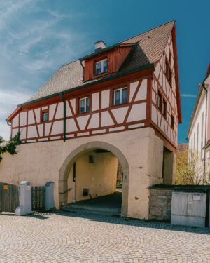 Trautskirchen Pfarramt