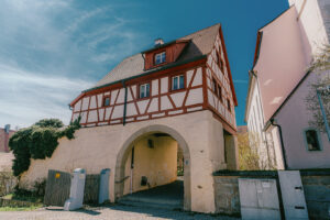 Trautskirchen Pfarramt