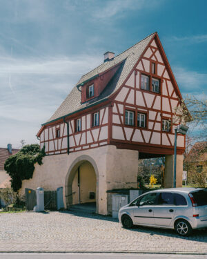 Trautskirchen Pfarramt