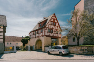 Trautskirchen Pfarramt