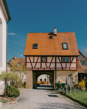 Trautskirchen Pfarramt