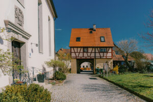 Trautskirchen Pfarramt