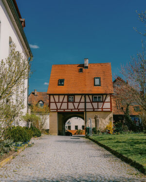 Trautskirchen Architektur