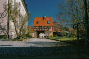 Trautskirchen Architektur