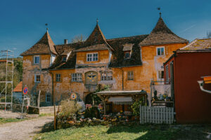 Neuhof an der Zenn Schloss