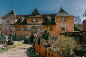 Neuhof an der Zenn Schloss