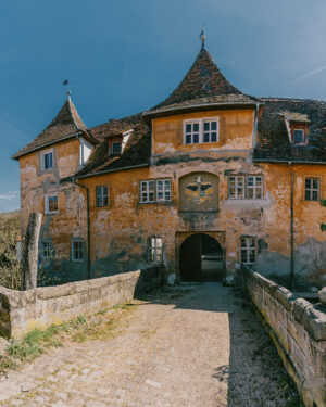 Schloss Neuhof an der Zenn
